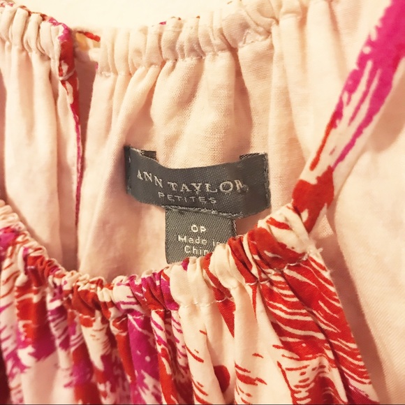 Ann Taylor dress. - Picture 5 of 6